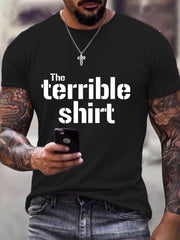 Men's American Football T-Shirt