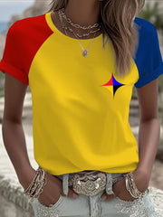 Women's American Football T-Shirt