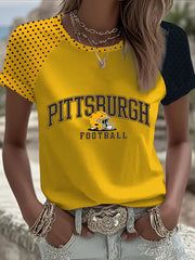 Women's American Football T-Shirt