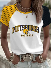 Women's American Football T-Shirt