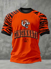 Men's Cincinnati Football T-shirts