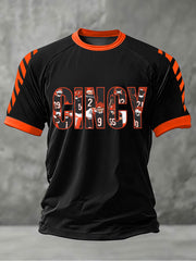 Men's Cincinnati Football T-shirts