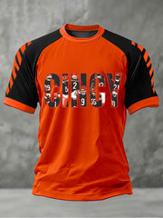 Men's Cincinnati Football T-shirts