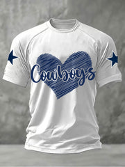 Men's Cowboys Football T-shirts