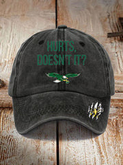 Unisex Football Fans Lovers Gameday Print Hat