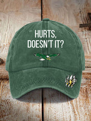 Unisex Football Fans Lovers Gameday Print Hat