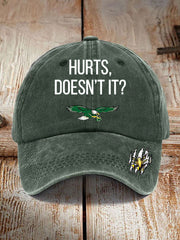 Unisex Football Fans Lovers Gameday Print Hat