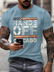 Men's Chicago Protest T-shirt