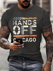 Men's Chicago Protest T-shirt