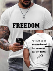 Men's Charlie T-shirt