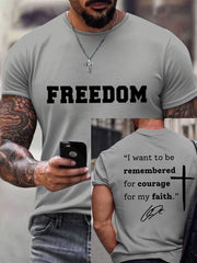 Men's Charlie T-shirt