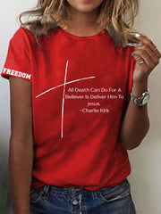 Women's Charlie T-shirt