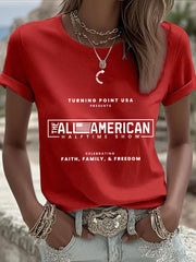 Women's Charlie T-shirt