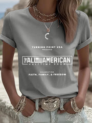 Women's Charlie T-shirt