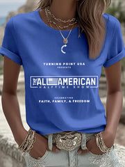 Women's Charlie T-shirt