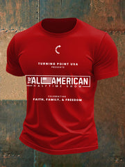 Men's Charlie T-shirt