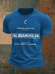 Men's Charlie T-shirt