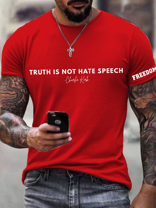 Men's Charlie T-shirt