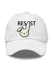 Unisex Bunny Resist Hat