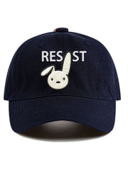 Unisex Bunny Resist Hat