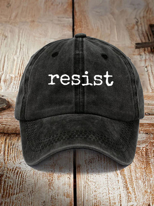 Unisex Resist Hat