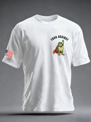Men's Resist Frog Short-sleeved T-shirt