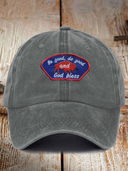 Unisex Buffalo Football Lover Print Hat