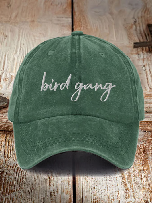 Unisex Football Fans Lovers Gameday Casual Design Print Hat