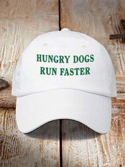 Unisex Hungry Dogs Run Faster,Fly Eagles Fly Football Fans Lovers Gameday Hat