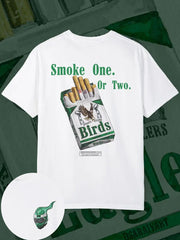 Men's Football Fans Lovers Gameday Casual  Short Sleeve Tee