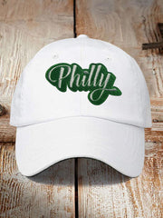 Unisex Football Fans Lovers Gameday Print Hat