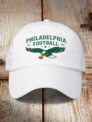 Unisex Football Fans Lovers Gameday Print Hat
