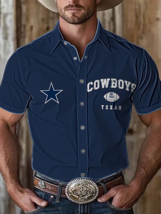 Men's American football shirts