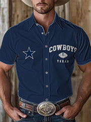 Men's American football shirts