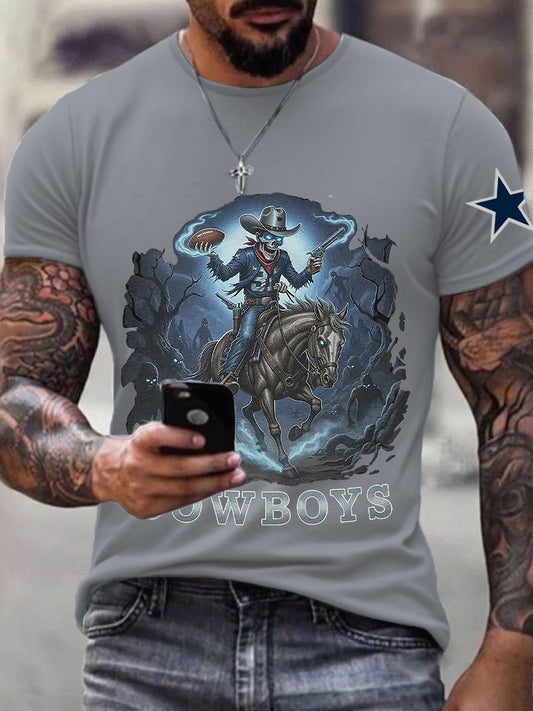 Men's American Football T-Shirt