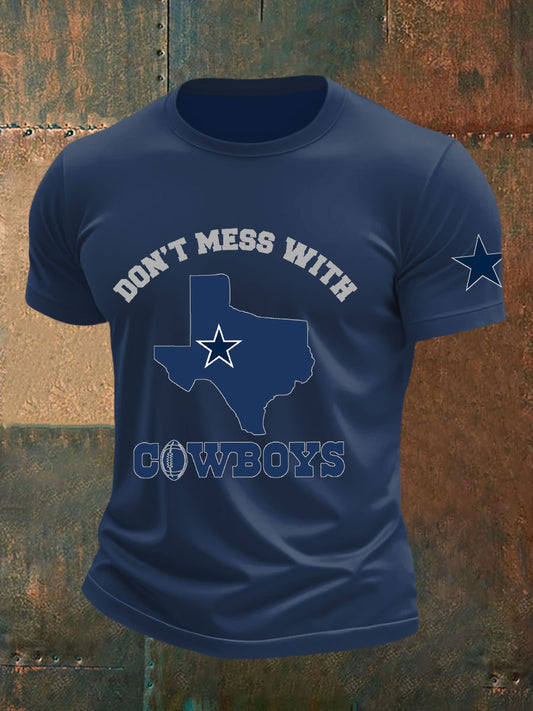 Men's American Football T-Shirt