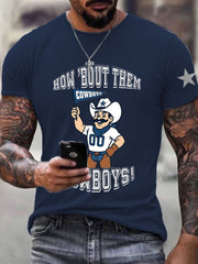 Men's American Football T-Shirt