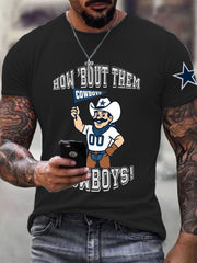 Men's American Football T-Shirt