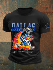 Men's American Football T-Shirt