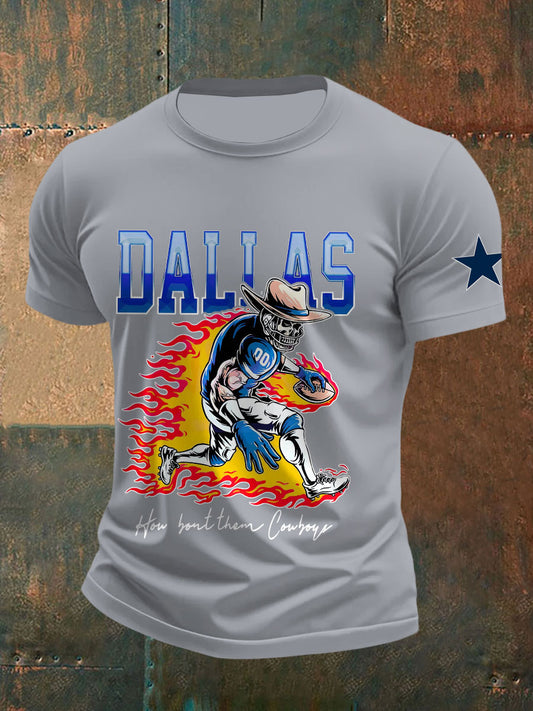 Men's American Football T-Shirt