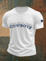 Men's American Football T-shirt