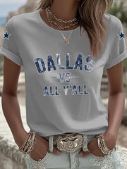 Women's American Football T-Shirt