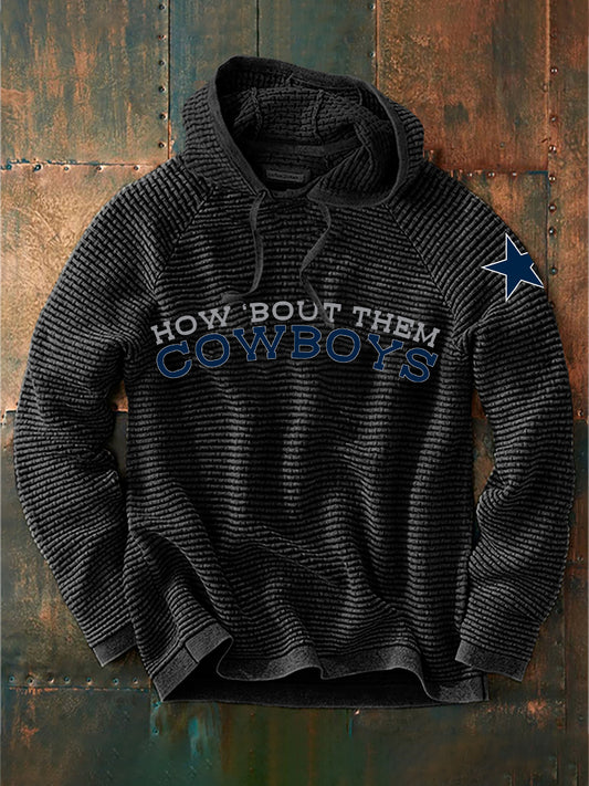 Men's American Football Hoodie
