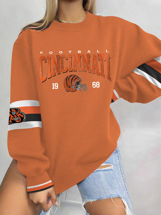 Women's American Football Sweatshirt