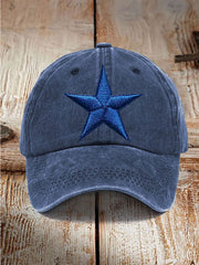 Football Print Casual Unisex Hat