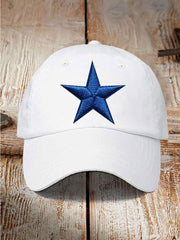 Football Print Casual Unisex Hat