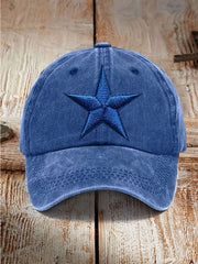 Football Print Casual Unisex Hat