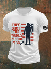 Men's FREEDOM T-shirt