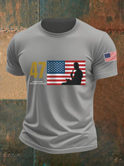 Men's R.I.P Charlie Kirk Tee
