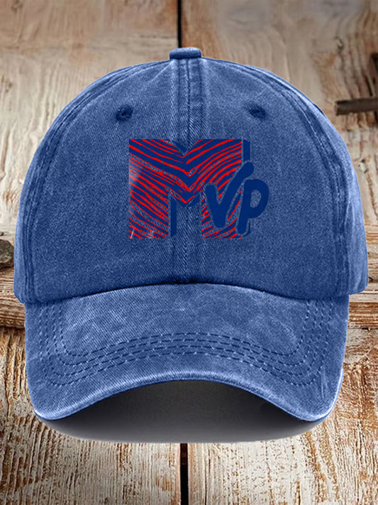 Unisex Go Buffalo Football Fans Lovers Gameday  Print Hat